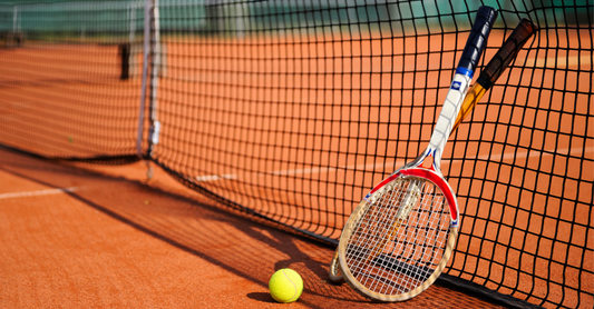 A Look Back: How Tennis Grips Have Transformed From Simple Leather to Today's High-Tech Marvels