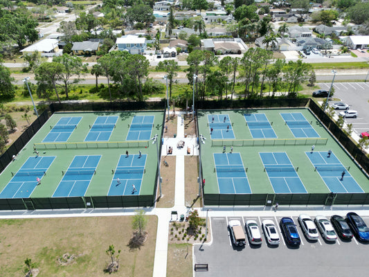 The Rise of Pickleball